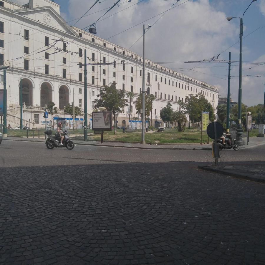 Casa Confort - Napoli Centro Exterior foto
