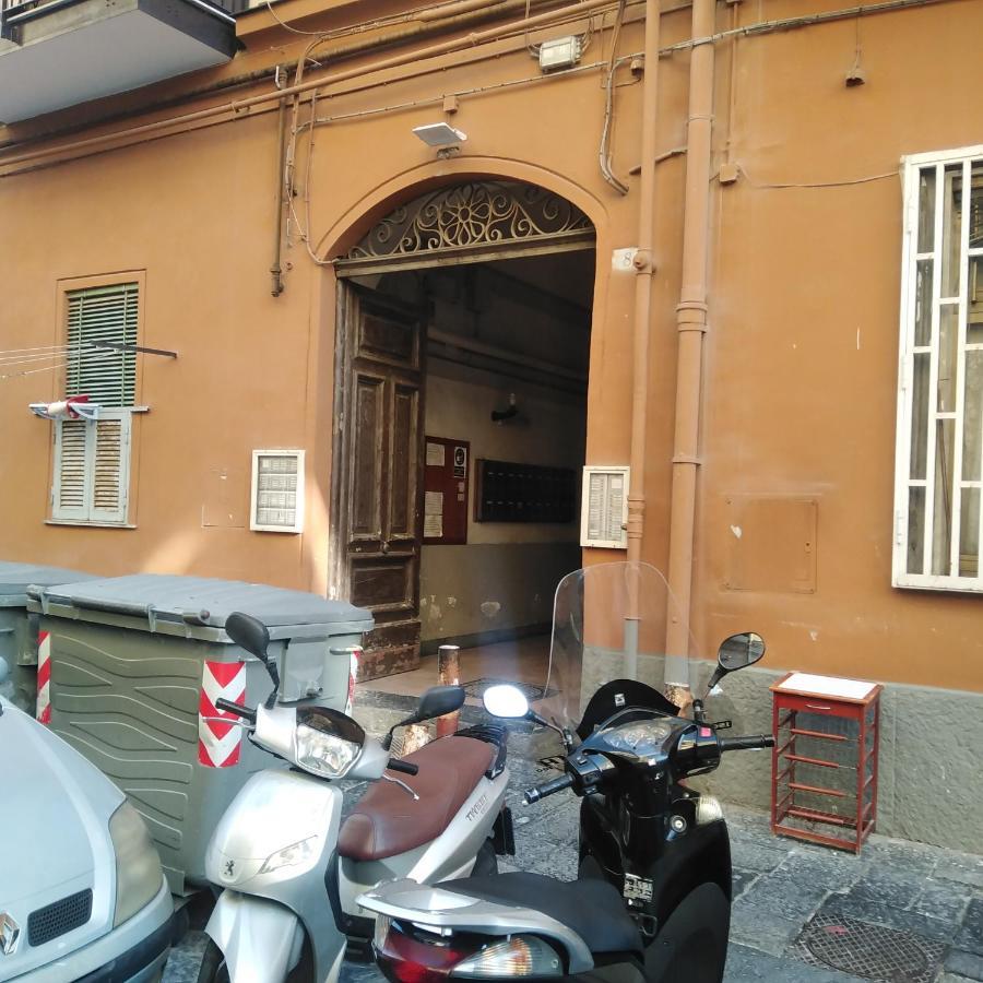 Casa Confort - Napoli Centro Exterior foto